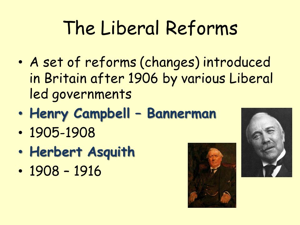 liberal reforms 1906 essay writer